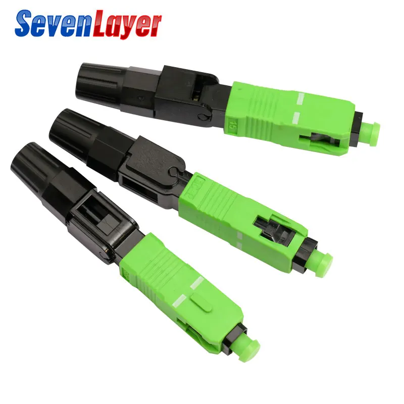 FTTH SC    SC APC  Ŀ   Connecto  