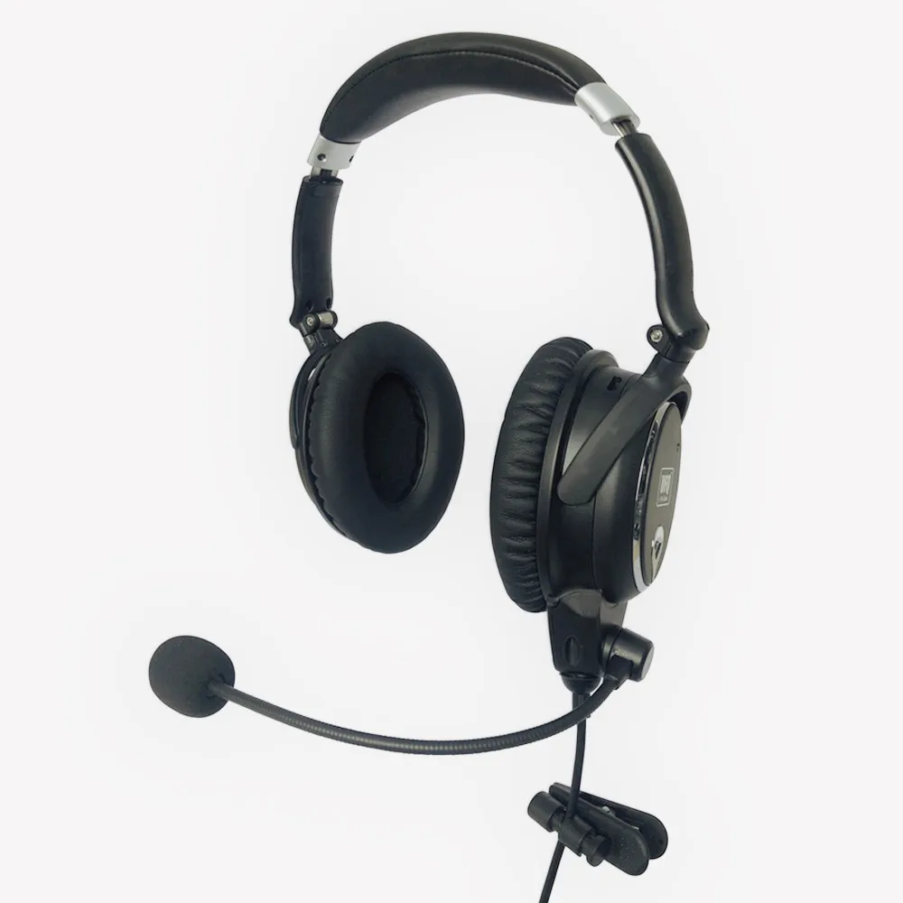 ANR Aviation Headset UFQ A7