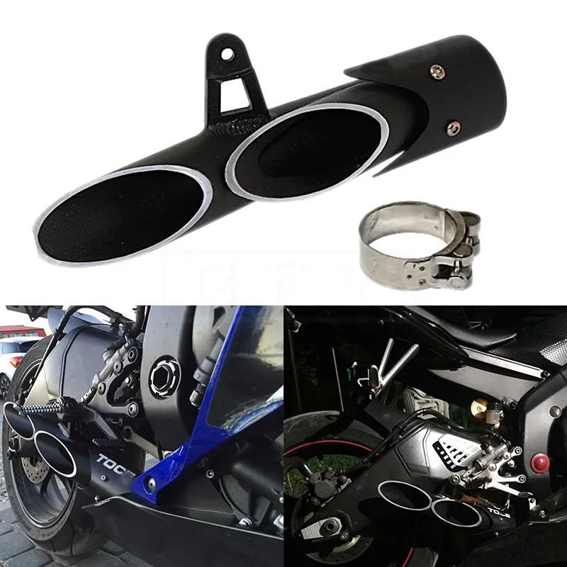 YZF R6 для Yamaha YZF R6 2006 2007 2008 2009 2010 2011 2012 2013 мотоциклетные 45 мм глушитель выхлопной трубы Escape выхлопных газов