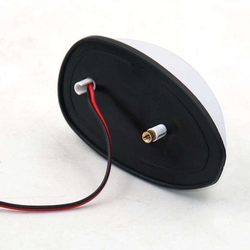 12V24V currencyRed/зеленый светодиодный навигации световая сигнальная лампа боковая лампа для Морская Лодка аксессуары для яхт световой индикатор аксессуары