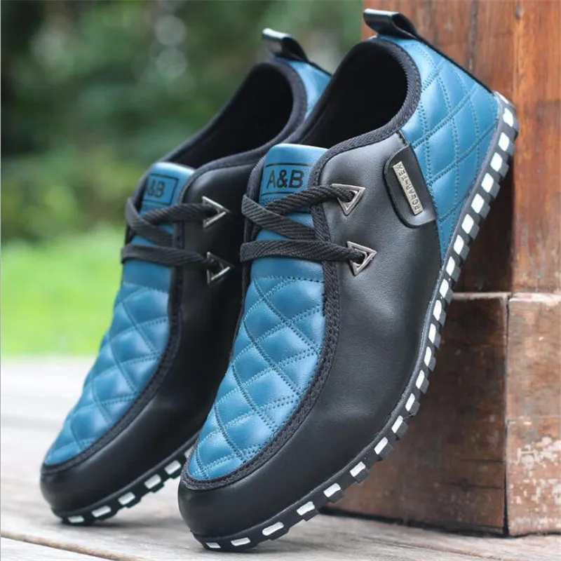 waterproof business casual shoes