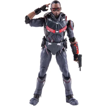

Marvel Avengers Infinity War Falcon Action Figure SHF PVC Collectible Model Toy Decoration Doll