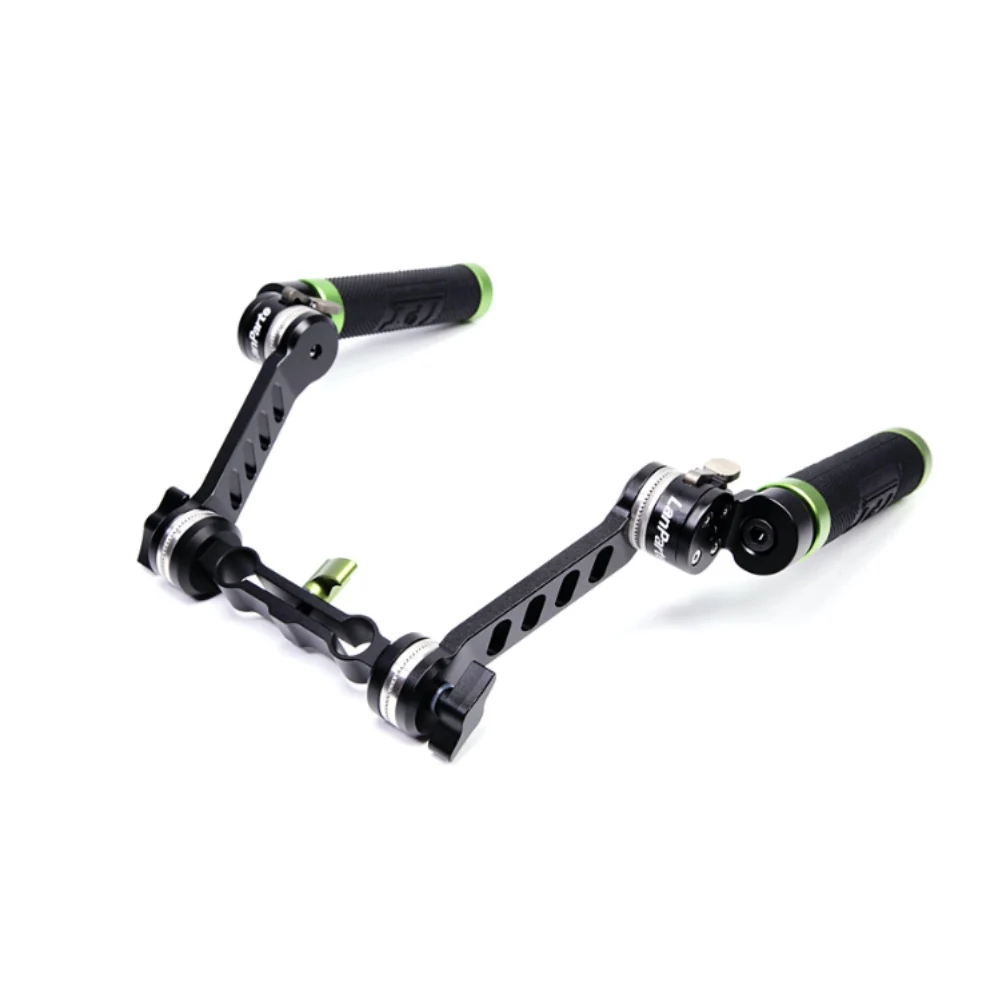 

Универсальный удлинитель Lanparte Arri Rosette с двойной ручкой, рукоятка для 15 мм стержневой системы BMCC BMPCC 4K FS5