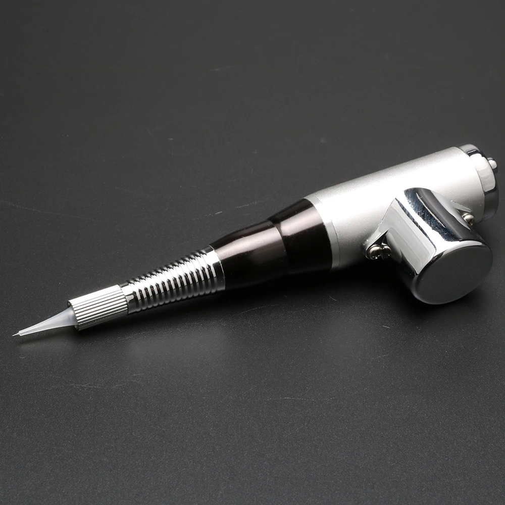 

Permanent Makeup Pen 35000r/Min Tattoo Rotary Machine Micropigmentation Eyebrow Eyeliner Lip Hairline Tattoo Beauty Tool
