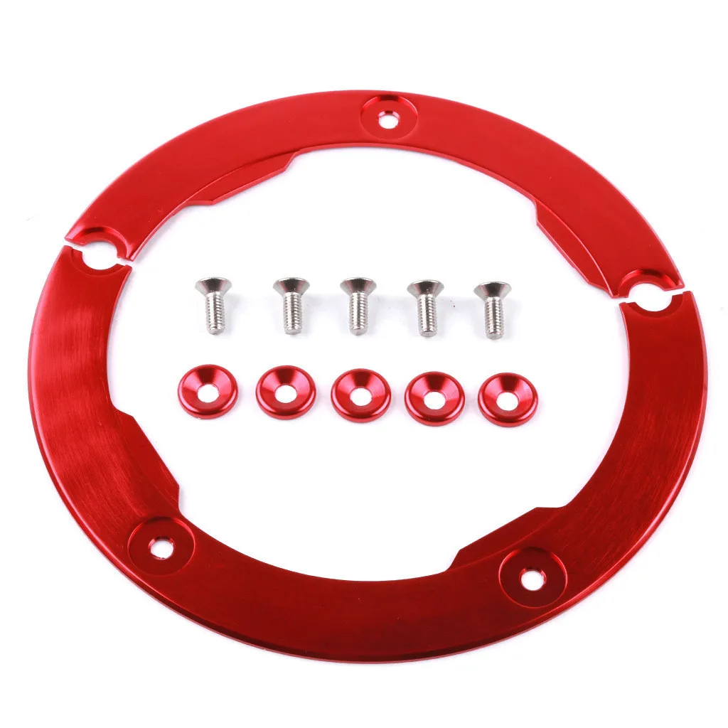 Декоративная крышка коробки передач для мотоцикла декоративная шкива Yamaha T MAX 530