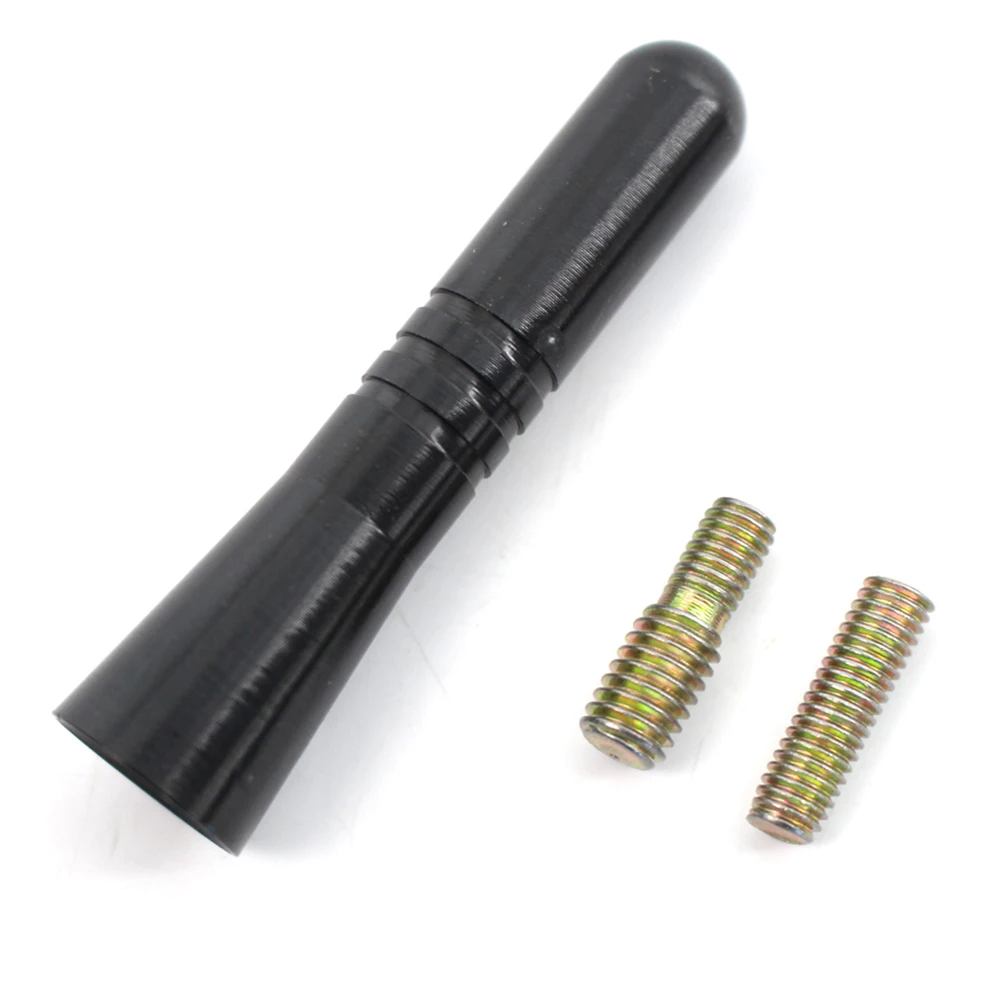 Стайлинг автомобиля антенна на крышу усиленный сигнал 2 дюйма Автомобильная