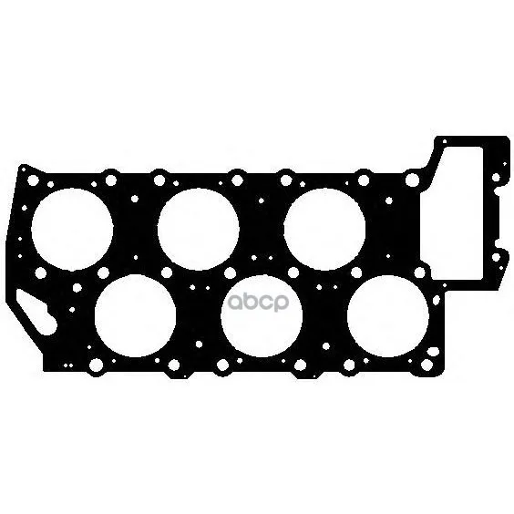 Прокладка Гбц Audi A6. Vw Touareg 3.2 Vr6 Ayt/Bkk 02 Elring арт. 807.574