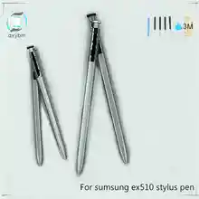 Для samsung EX510 активный стилус ручка для письма сенсорный экран Стилус ручка Замена протестирована для samsung EX510 стилус