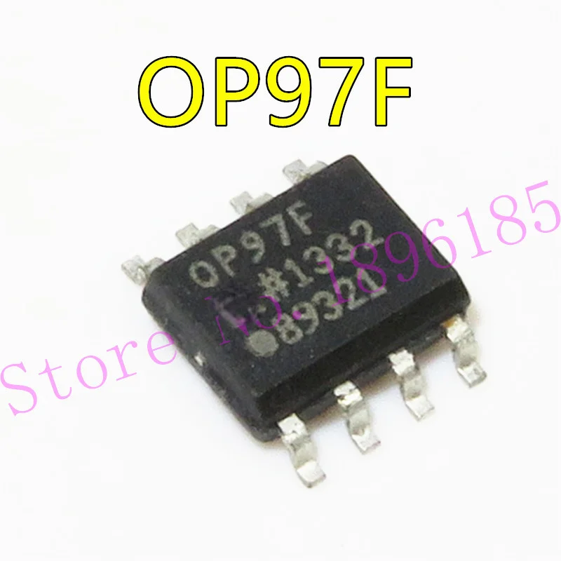 1 шт. OP97F OP97 OP97FSZ SOP8 низкая мощность высокоточный рабочий усилитель | Автомобили и