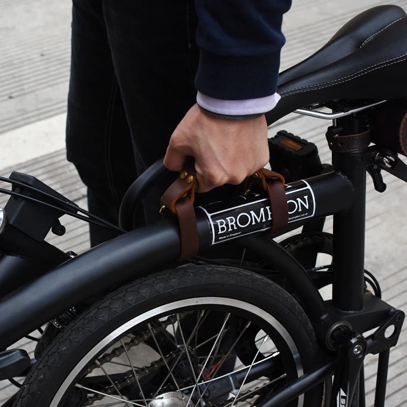 TWTOPSE Cinta para manillar de bicicleta plegable, cinta de Vintage, para Brompton|Cinta de manillar| - AliExpress