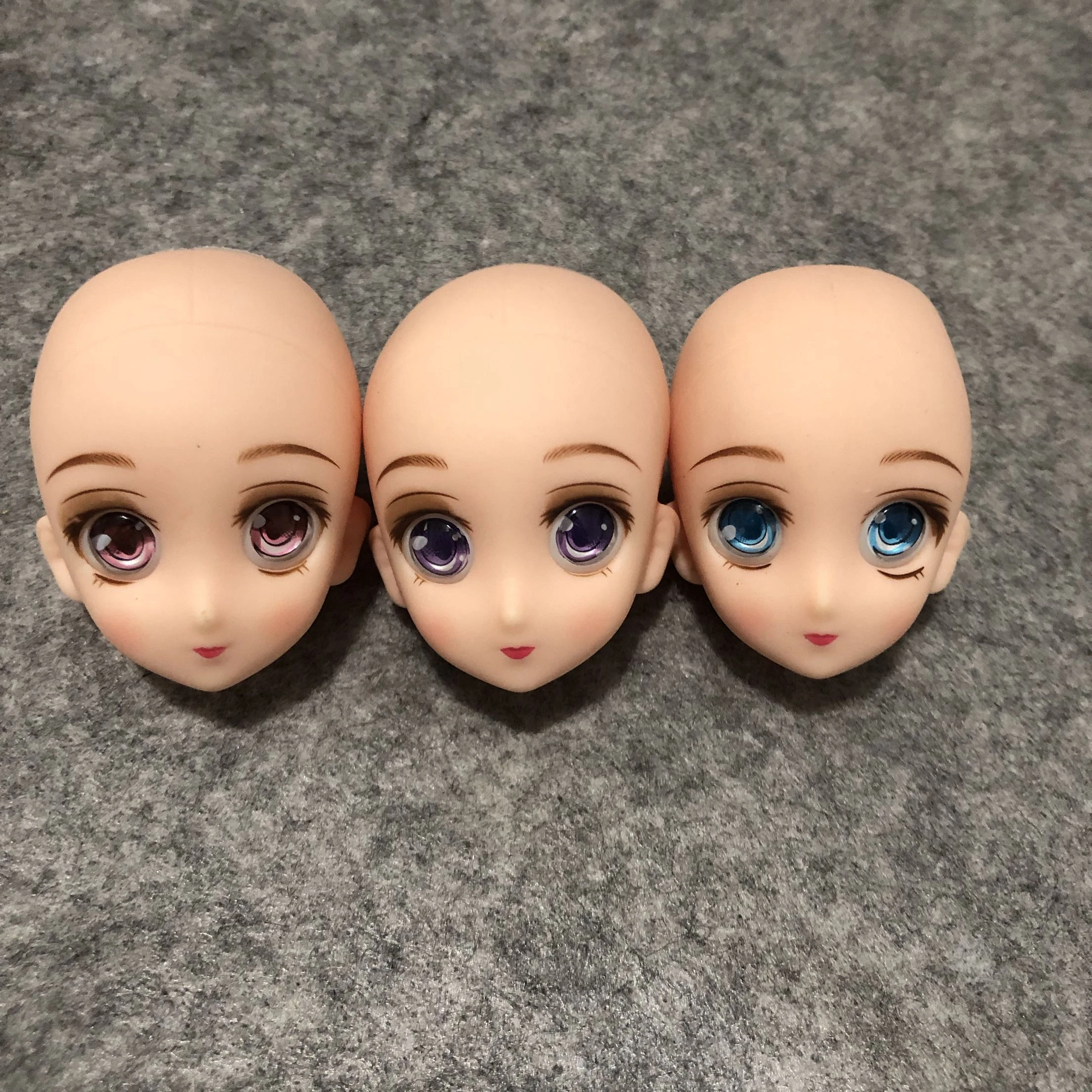 kids doll head