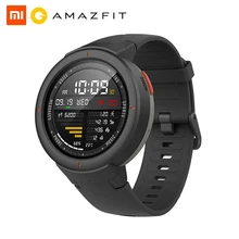 Amazfit Verge Smart Watch Men Sport Watch Lifte waterproof Sleep Tracker Fitness Tracker Answer Call Push Message Watch