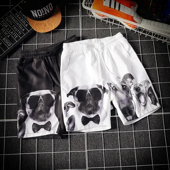 

Men's Casual Fashion Pants Large Size Loose Shorts Hipster Shorts Half Pants for Men Shorts Men Casual Men Bermuda Pants HHH50DK