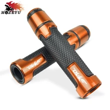 Для KTM DUKE 125 200 390 690 790 125DUKE 200DUKE 790 7/8 ''22 мм рукоятка мотоцикла ручки крышки 690DUKE