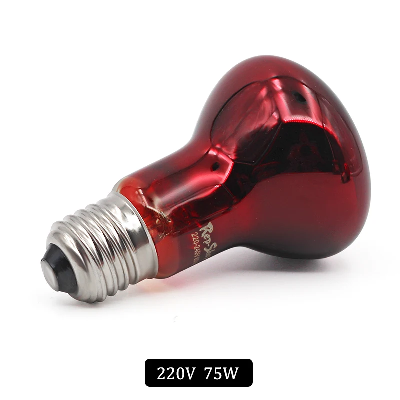 75W lamp