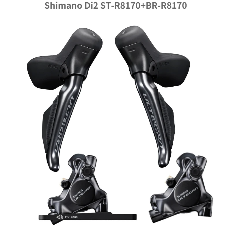 shimano Ultegra Di2 R8170 2x12 Speed 
