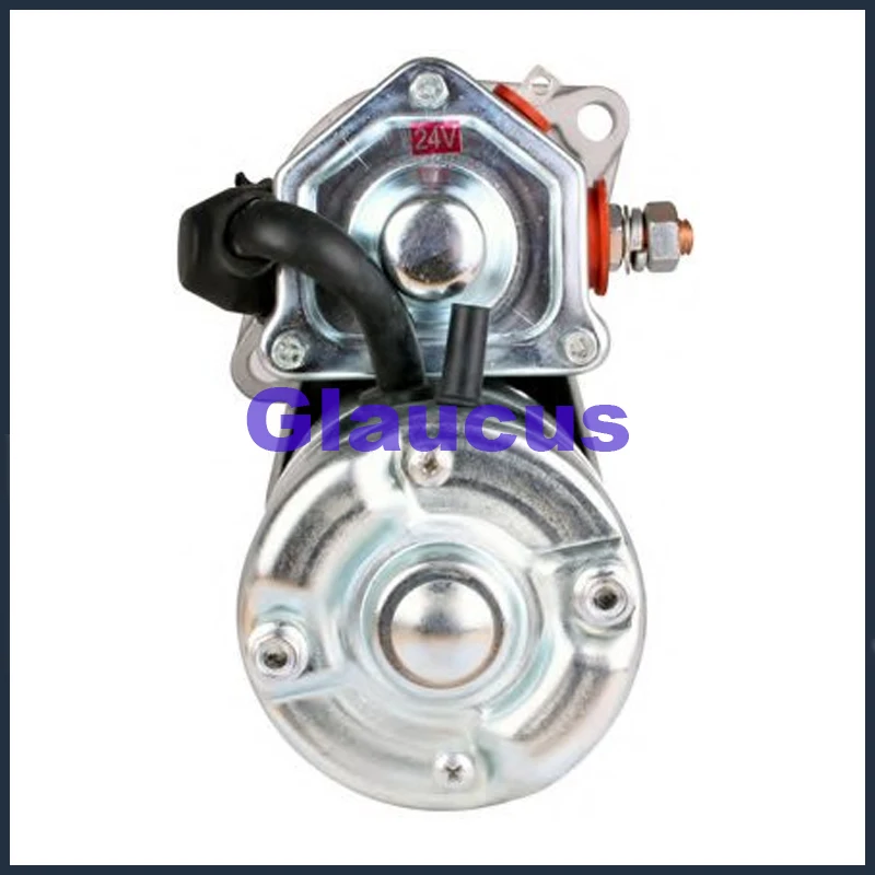 Стартер двигателя 2H 12HT для Toyota LAND CRUISER BANDEIRANTE 3980cc 4,0 D TD 4.0L 1980-1988 028000-7811 028000-7810