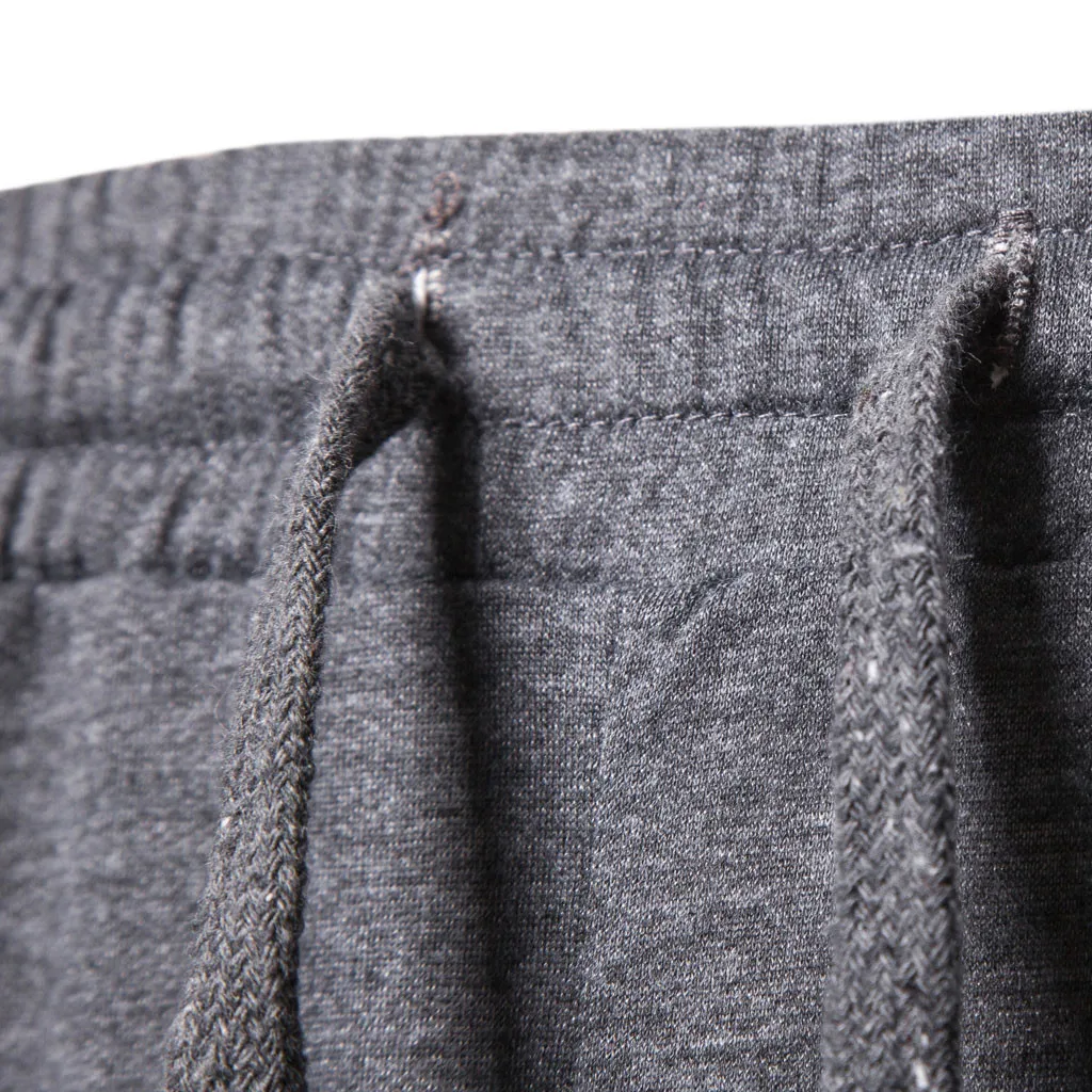 High quality pants Fitness Casual Elastic Pants bodybuilding clothing casual splice printing sweatpants joggers pants 10.18