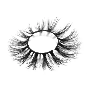 

LISM Mink Eyelashes 100% Cruelty Free Handmade 3D Mink Lashes Full Strip Lashes Soft False Eyelashes Makeup Lashes 100 Pairs