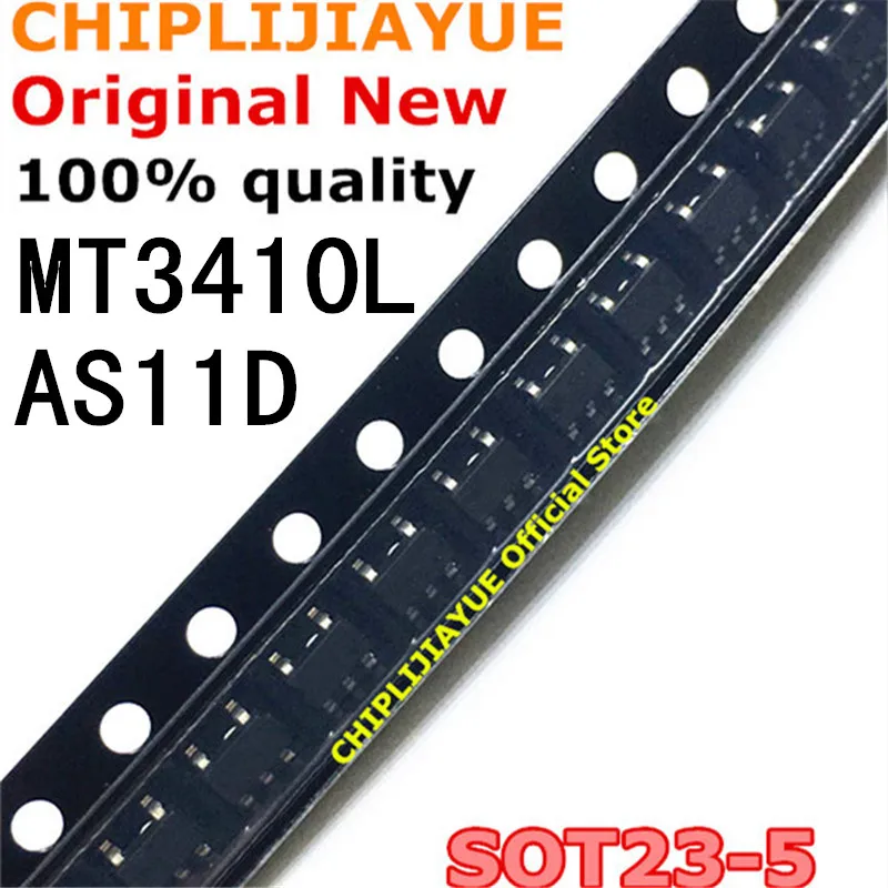 2PCS New MT MT3410 Marking AS11D AS15D A16C SOT23-5 2PCS New MT MT3410 Marking AS11D AS15D A16C SOT23-5