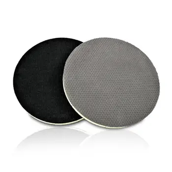 

Automobile 6 Inches Grinding Disc Pneumatic Paint Grinding Disc Nano Car Washing Mud Magic Clay Plate Decontamination Tray