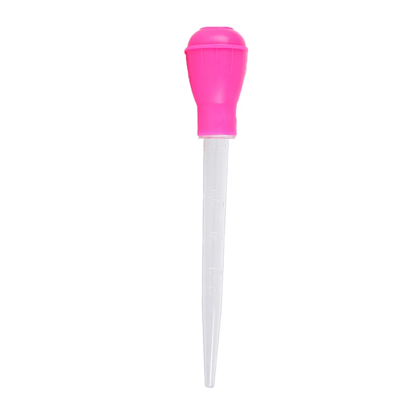Manual Aquarium Gravel Cleaning Straw Fish Tank Water Changer Aquarium Clean Pipette Dropper Waste Remover 28/43CM 30/50ML Tube 