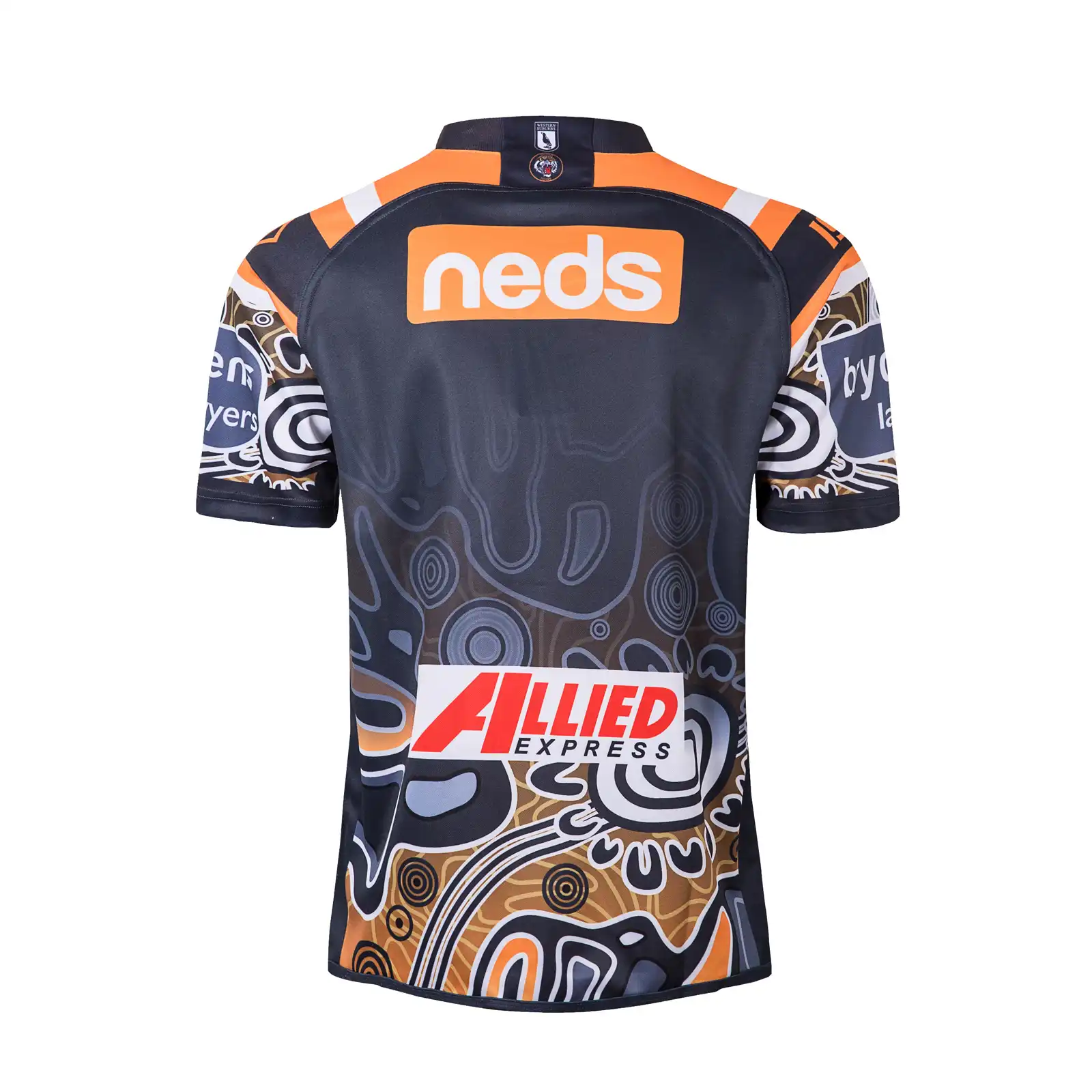 west tigers indigenous jersey 2019