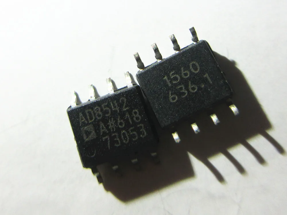 

5/lot AD8542ARZ IC OPAMP GP 2 CIRCUIT 8SOIC