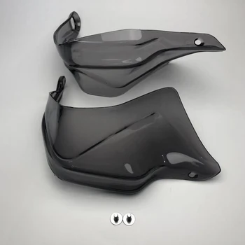

Hot Durable Handguard Hand Universal Easy Install 2pcs Replacement Protector Motorcycle Accessories Safety Heightening Easy To U