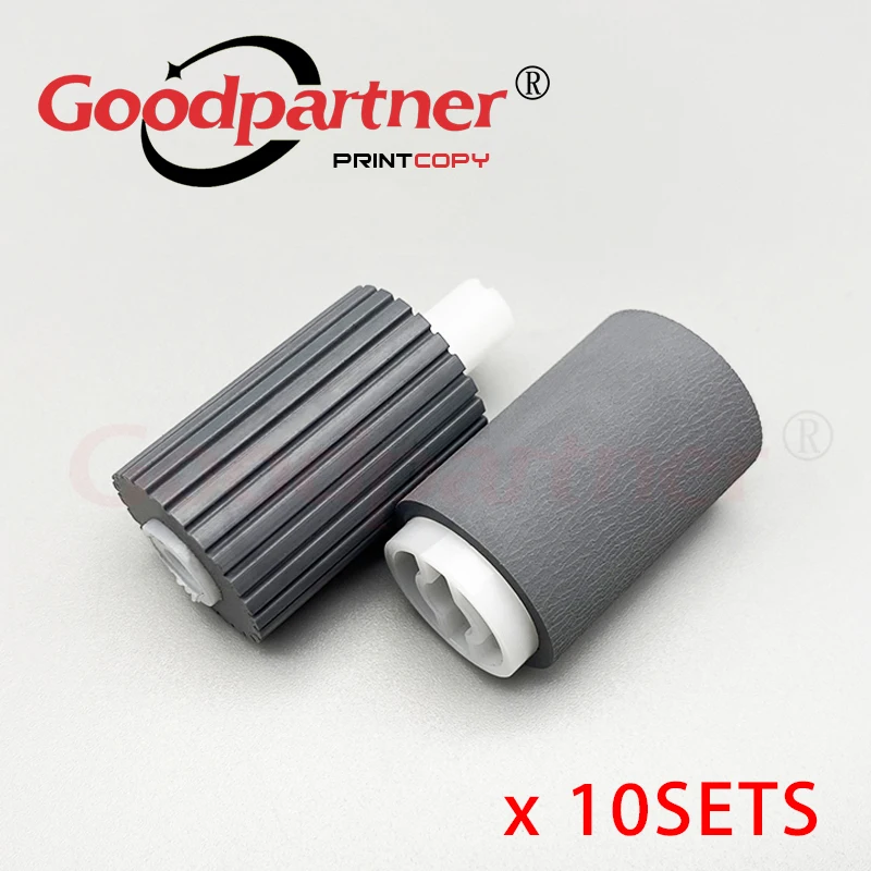 10x 3br07040 36211110 Adf Pickup Feed Roller For Kyocera M2030 M2035 ...
