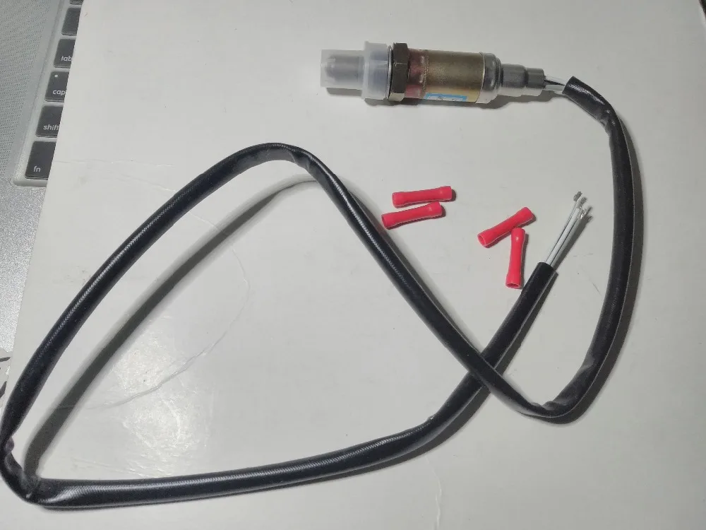 Лямбда датчик для MARTIN AUDI CHRYSLER CITROEN DACIA DGE DAIHA FIAT FORD HONDA HYUNDAI 4 провода 650 мм OE №: