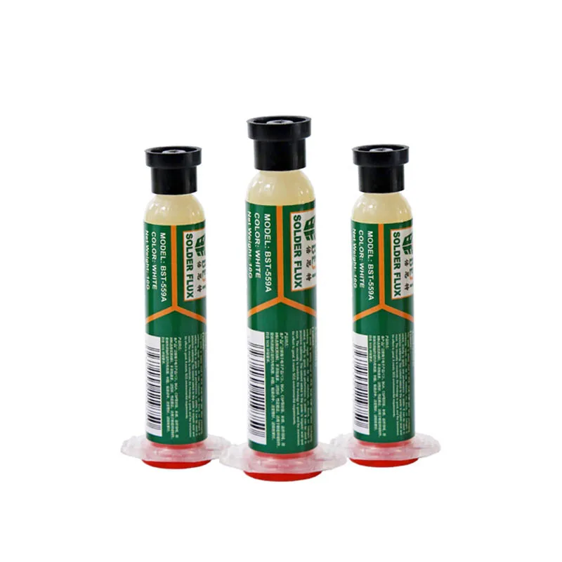 Лучший 559A 10g Экологически чистый бессвинцовый канифоль паяльная флюсовая паста паяльная сварочная жирный крем для телефона PCB