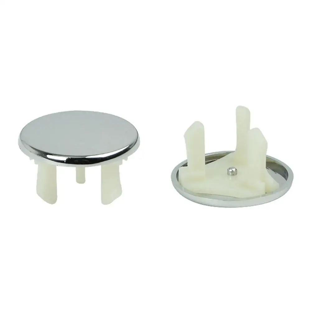 High Quality 1 Pc Sink Round Ring Overflow Spare Cover Tidy Chrome Trim Bathroom Ceramic Basin Overflow Ring ????? G529