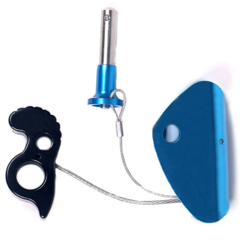 Belay Devices Load-carrying Pulley Belays Anti-fall Safety Outdoor Climbing Mountaineering Protective Equipments Fall Arresters