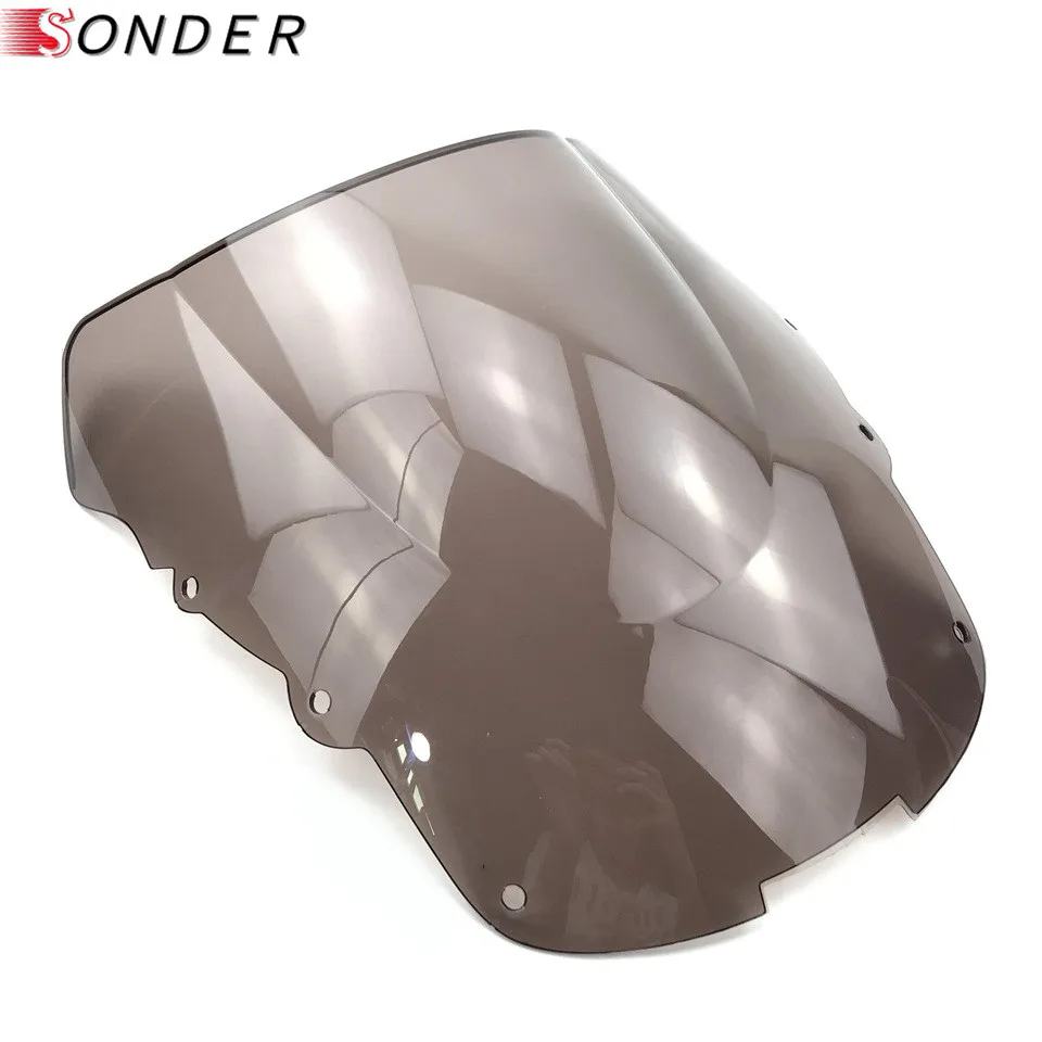 Для Honda CBR1100XX CBR 1100 XX супер черный Дрозд 1996-2007 2006 2005 2004 2003 2002 мотоцикл лобовое стекло/Ветровое стекло CBR 1100XX