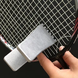 1Pcs Badminton Racket Stringing Tool Fly Clip Badminton Special Clip Wire Drawing Machine Wire Clip