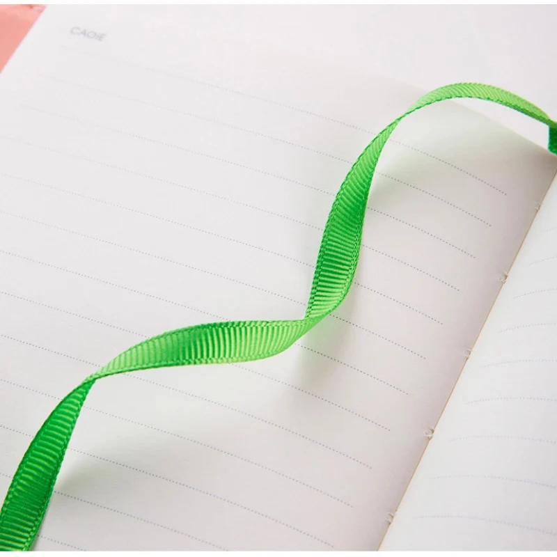 A6 Cartoon Creative Weekly planner agenda Notebook Handbook Diary Fruit Decoration DIY Planner Journal Personal Notebook