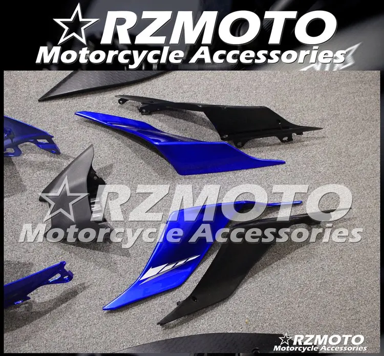 ABS мотоцикл обтекатель комплект для YAMAHA YZF R6- год кузов литьевая форма Магазин № 1875