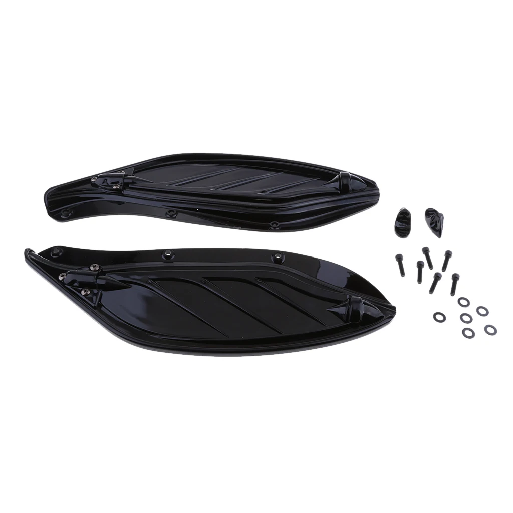 

Side Wing Air Deflectors Fairing For Street Glide EFI FLHXI 2006