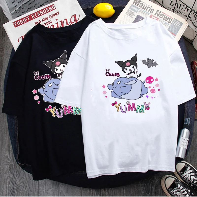 Футболка My Melody футболка в стиле уличной эстетики brразца рэп хип-хоп уличная рок