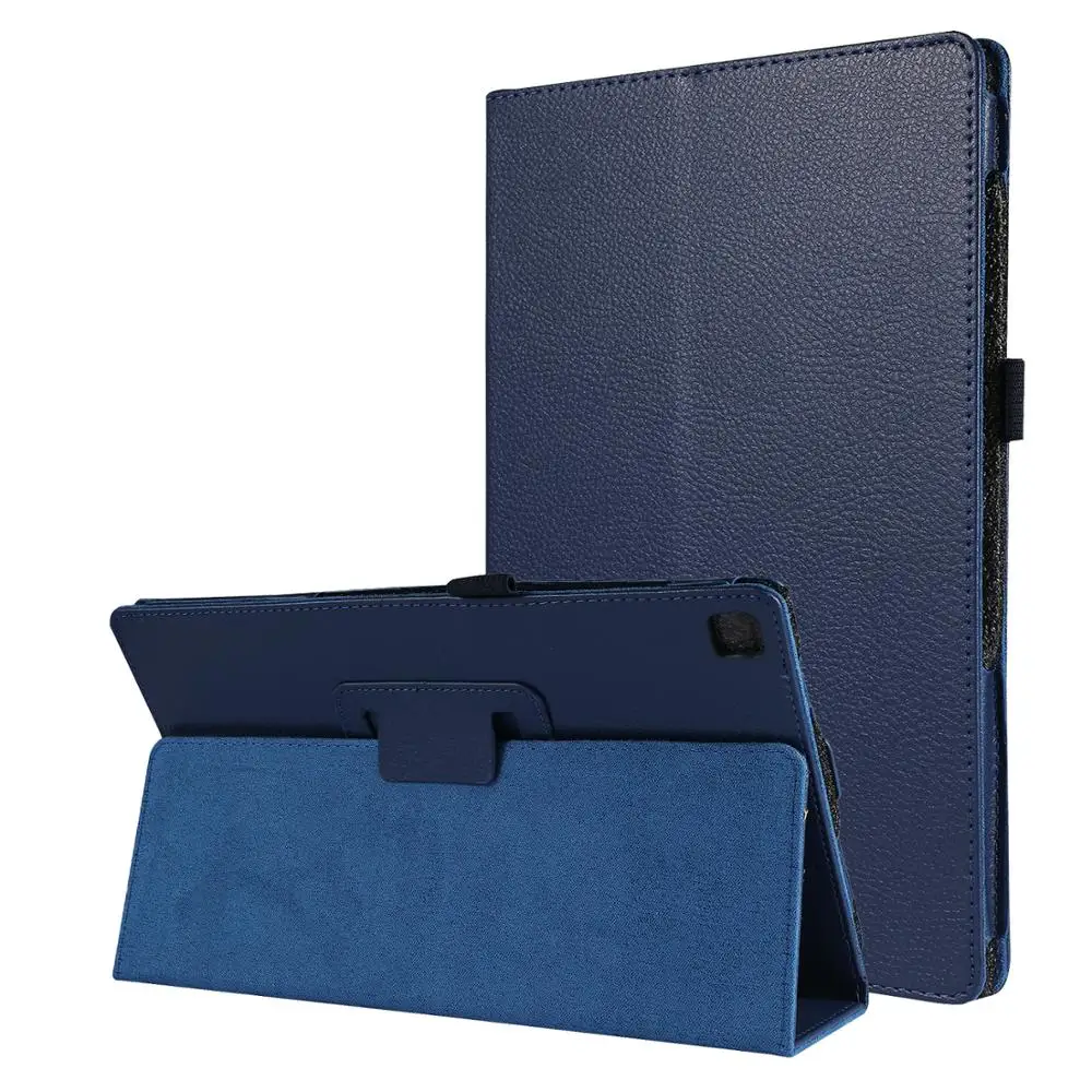 

Smart Tablet Case For Samsung Galaxy Tab S5e 10.5 2019 Coque PU Leather Flip Stand Cover SM-T720 SM-T725 Case Auto Sleep Wake