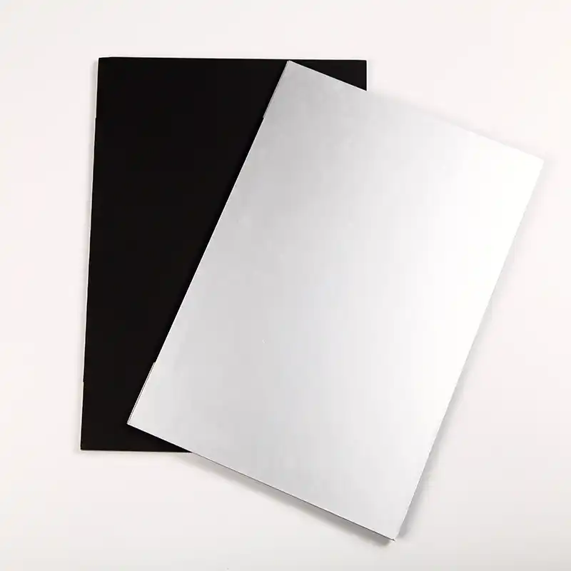 3 In1 Multipurpose For Photography Cardboard Light Reflector Foldable Absorber#