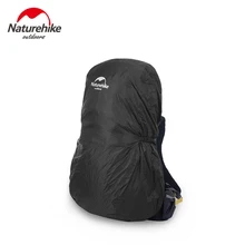 Naturehike рюкзак с защитой от дождя чехол для защиты от пыли 40L 50L 60L 80L альпинистский рюкзак Крышка Водонепроницаемый открытый рюкзак с защитой от дождя