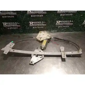 

WINDOW LIFTER FRONT LEFT VOLVO S40 SALOON