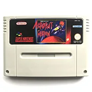 

Acrobat M 16bit game cartidge for pal console