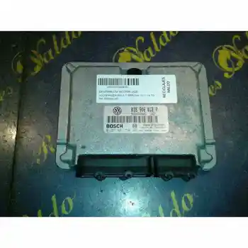 

038906018P SWITCHBOARD ENGINE EUA VOLKSWAGEN GOLF IV SALOON (1J1)