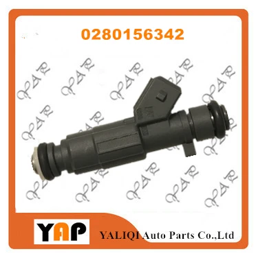 Новый топливный инжектор (4) подходит для Roewe 550 750 MG6 1.6L 1.8L L4 0280156342 2008 2014|injector meat|injector