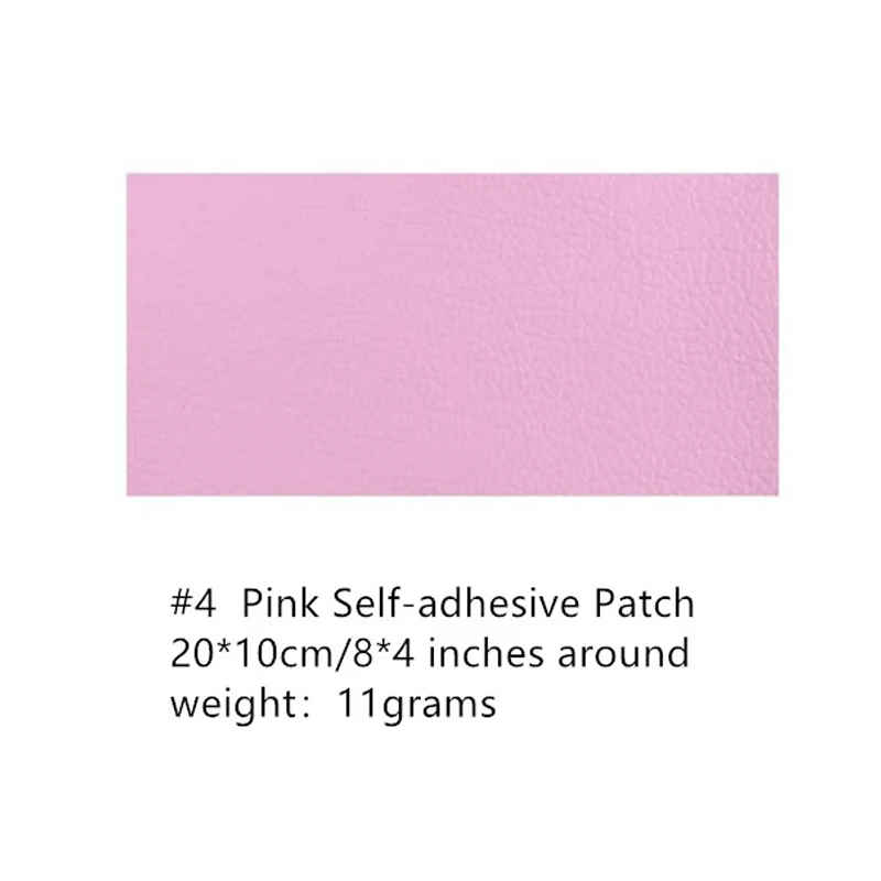 4*8INCH Self-Adhesive PU Leather Repair Patch Paste Sofa Rectangular10*20CM Seat Bed Scrapbook Fabric Sticker Badge 5 | 4*8INCH Self-Adhesive PU Leather Repair Patch Paste Sofa Rectangular10*20CM Seat Bed Scrapbook Fabric Sticker Badge 5