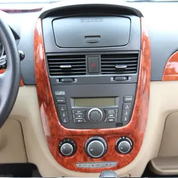 

Imitation Wood Carbon Fibre Doors Handle Window Switch Decorated Frame For Buick Excelle 2008 09 10 11 12 13 14 15 CAA182