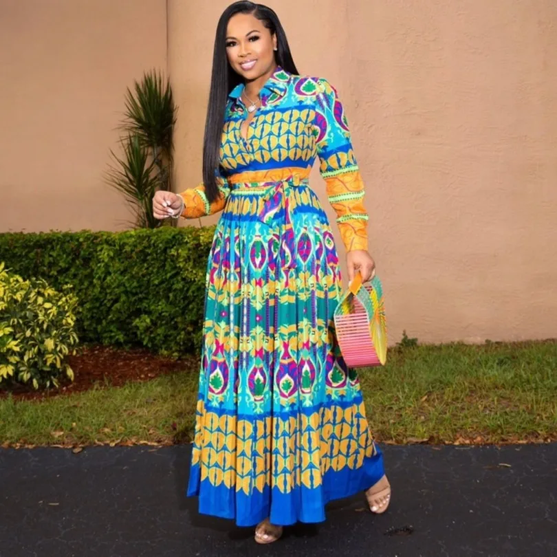 robe africaine 2019